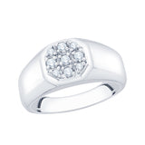 14K White Gold~GH | I2/I3, 10K White Gold~GH | I2/I3, Sterling Silver~GH | I2/I3