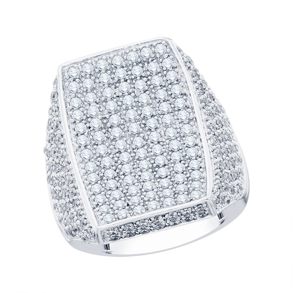 14K White Gold~GH | I2/I3, 10K White Gold~GH | I2/I3, Sterling Silver~GH | I2/I3
