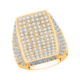 14K Yellow Gold~GH | I2/I3, 10K Yellow Gold~GH | I2/I3