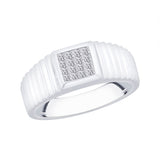 14K White Gold~GH | I2/I3, 10K White Gold~GH | I2/I3, Sterling Silver~GH | I2/I3