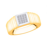 14K Yellow Gold~GH | I2/I3, 10K Yellow Gold~GH | I2/I3