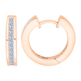 14K Rose Gold~GH | I2/I3, 10K Rose Gold~GH | I2/I3
