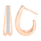 14K Rose Gold~GH | I2/I3, 10K Rose Gold~GH | I2/I3