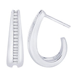 14K White Gold~GH | I2/I3, 10K White Gold~GH | I2/I3, Sterling Silver~GH | I2/I3