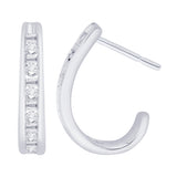 14K White Gold~GH | I2/I3, 10K White Gold~GH | I2/I3, Sterling Silver~GH | I2/I3