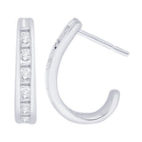 14K White Gold~GH | I2/I3, 10K White Gold~GH | I2/I3, Sterling Silver~GH | I2/I3