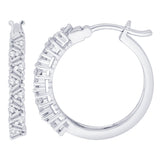 14K White Gold~GH | I2/I3, 10K White Gold~GH | I2/I3, Sterling Silver~GH | I2/I3
