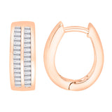 14K Rose Gold~GH | I2/I3, 10K Rose Gold~GH | I2/I3