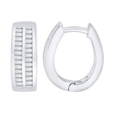 14K White Gold~GH | I2/I3, 10K White Gold~GH | I2/I3, Sterling Silver~GH | I2/I3