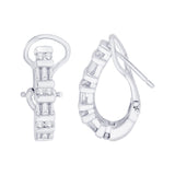 14K White Gold~GH | I2/I3, 10K White Gold~GH | I2/I3, Sterling Silver~GH | I2/I3