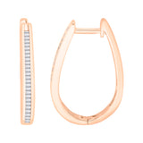 14K Rose Gold~GH | I2/I3, 10K Rose Gold~GH | I2/I3