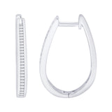 14K White Gold~GH | I2/I3, 10K White Gold~GH | I2/I3, Sterling Silver~GH | I2/I3