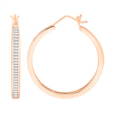 14K Rose Gold~GH | I2/I3, 10K Rose Gold~GH | I2/I3