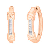 14K Rose Gold~GH | I2/I3, 10K Rose Gold~GH | I2/I3