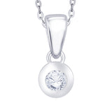 14K White Gold~GH | I2/I3, 10K White Gold~GH | I2/I3, Sterling Silver~GH | I2/I3