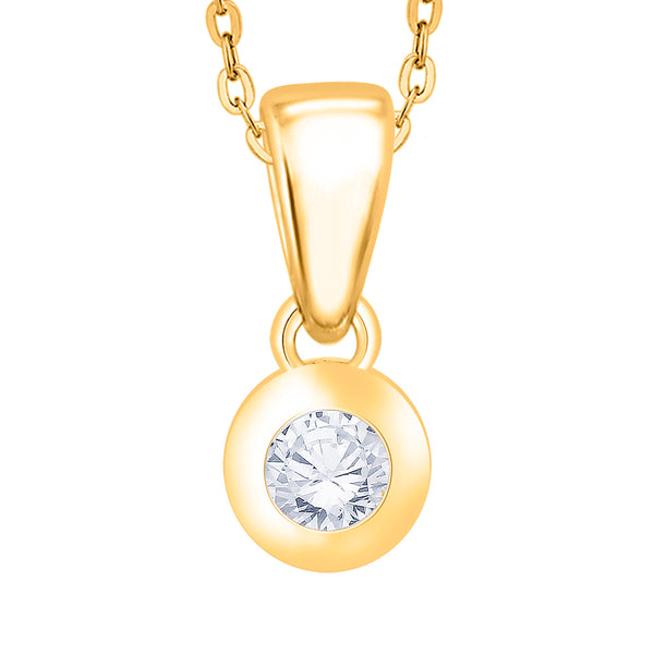 14K Yellow Gold~GH | I2/I3, 10K Yellow Gold~GH | I2/I3