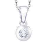 14K White Gold~GH | I2/I3, 10K White Gold~GH | I2/I3, Sterling Silver~GH | I2/I3