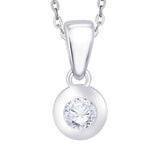 14K White Gold~GH | I2/I3, 10K White Gold~GH | I2/I3, Sterling Silver~GH | I2/I3