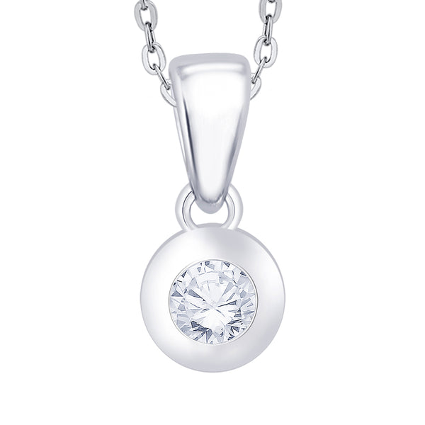14K White Gold~GH | I2/I3, 10K White Gold~GH | I2/I3, Sterling Silver~GH | I2/I3