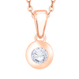 14K Rose Gold~GH | I2/I3, 10K Rose Gold~GH | I2/I3