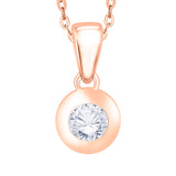14K Rose Gold~GH | I2/I3, 10K Rose Gold~GH | I2/I3