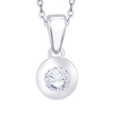 14K White Gold~GH | I2/I3, 10K White Gold~GH | I2/I3, Sterling Silver~GH | I2/I3