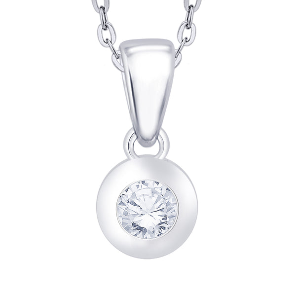 14K White Gold~GH | I2/I3, 10K White Gold~GH | I2/I3, Sterling Silver~GH | I2/I3