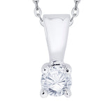 14K White Gold~GH | I2/I3, 10K White Gold~GH | I2/I3, Sterling Silver~GH | I2/I3