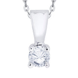 14K White Gold~GH | I2/I3, 10K White Gold~GH | I2/I3, Sterling Silver~GH | I2/I3