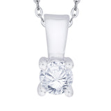 14K White Gold~GH | I2/I3, 10K White Gold~GH | I2/I3, Sterling Silver~GH | I2/I3
