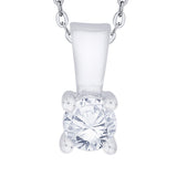 14K White Gold~GH | I2/I3, 10K White Gold~GH | I2/I3, Sterling Silver~GH | I2/I3