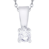 14K White Gold~GH | I2/I3, 10K White Gold~GH | I2/I3, Sterling Silver~GH | I2/I3