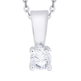 14K White Gold~GH | I2/I3, 10K White Gold~GH | I2/I3, Sterling Silver~GH | I2/I3