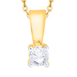 14K Yellow Gold~GH | I2/I3, 10K Yellow Gold~GH | I2/I3