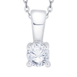 14K White Gold~GH | I2/I3, 10K White Gold~GH | I2/I3, Sterling Silver~GH | I2/I3