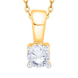 14K Yellow Gold~GH | I2/I3, 10K Yellow Gold~GH | I2/I3