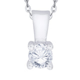 14K White Gold~GH | I2/I3, 10K White Gold~GH | I2/I3, Sterling Silver~GH | I2/I3