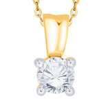14K Yellow Gold~GH | I2/I3, 10K Yellow Gold~GH | I2/I3