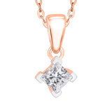 14K Rose Gold~GH | I2/I3, 10K Rose Gold~GH | I2/I3