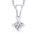 14K White Gold~GH | I2/I3, 10K White Gold~GH | I2/I3, Sterling Silver~GH | I2/I3