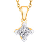 14K Yellow Gold~GH | I2/I3, 10K Yellow Gold~GH | I2/I3