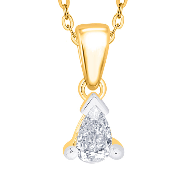 14K Yellow Gold~GH | I2/I3, 10K Yellow Gold~GH | I2/I3