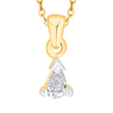 14K Yellow Gold~GH | I2/I3, 10K Yellow Gold~GH | I2/I3