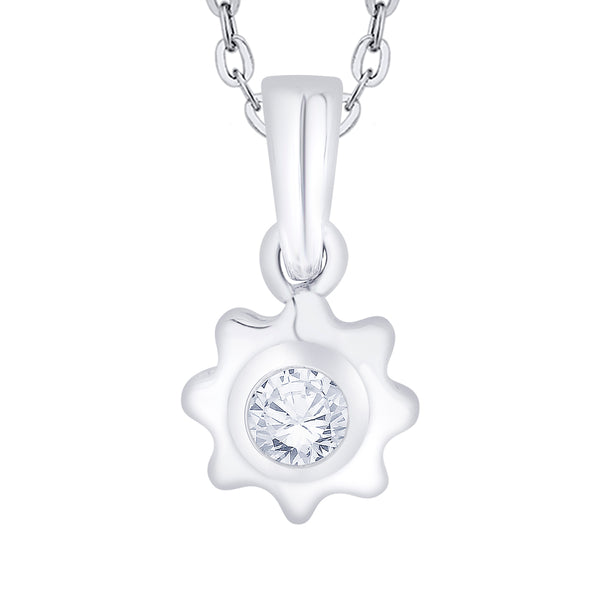 14K White Gold~GH | I2/I3, 10K White Gold~GH | I2/I3, Sterling Silver~GH | I2/I3