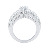 14K White Gold~GH | I2-I3, 10K White Gold~GH | I2-I3,Sterling Silver~GH | I2-I3, 14K White Gold~JK | SI2-I1, 10K White Gold~JK | SI2-I1,Sterling Silver~JK | SI2-I1,14K White Gold~IJ | I1-I2, 10K White Gold~IJ | I1-I2,Sterling Silver~IJ | I1-I2