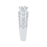 14K White Gold~GH | I2-I3, 10K White Gold~GH | I2-I3,Sterling Silver~GH | I2-I3, 14K White Gold~JK | SI2-I1, 10K White Gold~JK | SI2-I1,Sterling Silver~JK | SI2-I1,14K White Gold~IJ | I1-I2, 10K White Gold~IJ | I1-I2,Sterling Silver~IJ | I1-I2