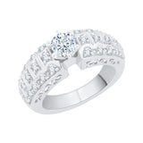 14K White Gold~GH | I2-I3, 10K White Gold~GH | I2-I3,Sterling Silver~GH | I2-I3, 14K White Gold~JK | SI2-I1, 10K White Gold~JK | SI2-I1,Sterling Silver~JK | SI2-I1,14K White Gold~IJ | I1-I2, 10K White Gold~IJ | I1-I2,Sterling Silver~IJ | I1-I2