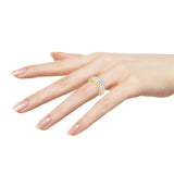 14K Yellow Gold~GH | I2-I3, 10K Yellow Gold~GH | I2-I3,14K Yellow Gold~JK | SI2-I1, 10K Yellow Gold~JK | SI2-I1,14K Yellow Gold~IJ | I1-I2, 10K Yellow Gold~IJ | I1-I2