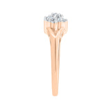 14K Rose Gold~GH | I2-I3, 10K Rose Gold~GH | I2-I3,14K Rose Gold~JK | SI2-I1, 10K Rose Gold~JK | SI2-I1,14K Rose Gold~IJ | I1-I2, 10K Rose Gold~IJ | I1-I2