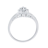 14K White Gold~GH | I2-I3, 10K White Gold~GH | I2-I3,Sterling Silver~GH | I2-I3, 14K White Gold~JK | SI2-I1, 10K White Gold~JK | SI2-I1,Sterling Silver~JK | SI2-I1,14K White Gold~IJ | I1-I2, 10K White Gold~IJ | I1-I2,Sterling Silver~IJ | I1-I2